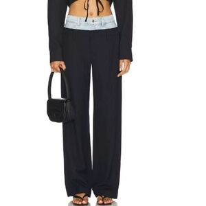 SIMKHAI Opelia Trouser (size 6)